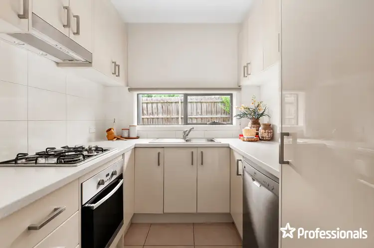 Fifth view of Homely townhouse listing, 3/1840 Ferntree Gully Road, Ferntree Gully VIC 3156