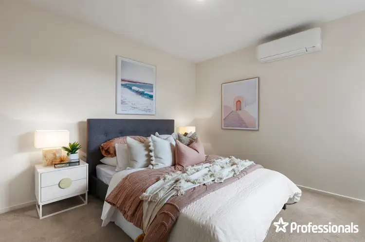 Sixth view of Homely townhouse listing, 3/1840 Ferntree Gully Road, Ferntree Gully VIC 3156