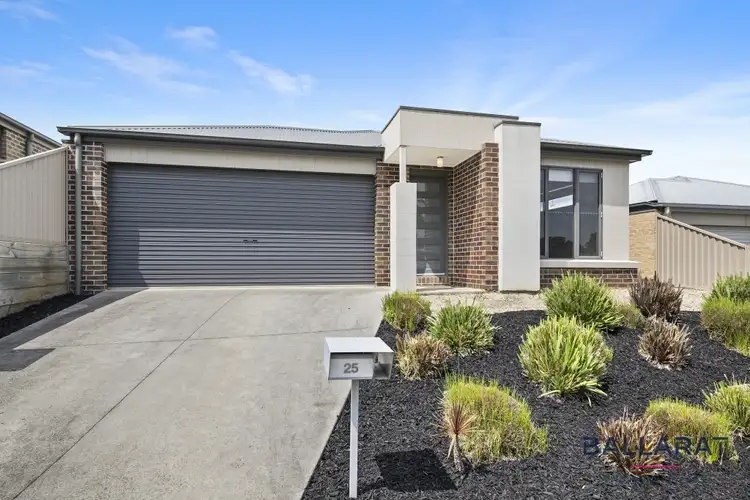 25 Fraser Street, Mount Pleasant VIC 3350