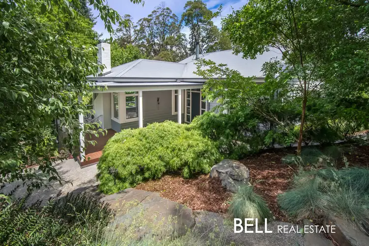 36 Belgrave-Ferny Creek Road, Ferny Creek VIC 3786