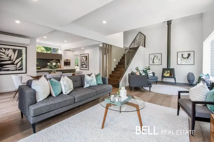 Fifth view of Homely house listing, 36 Belgrave-Ferny Creek Road, Ferny Creek VIC 3786