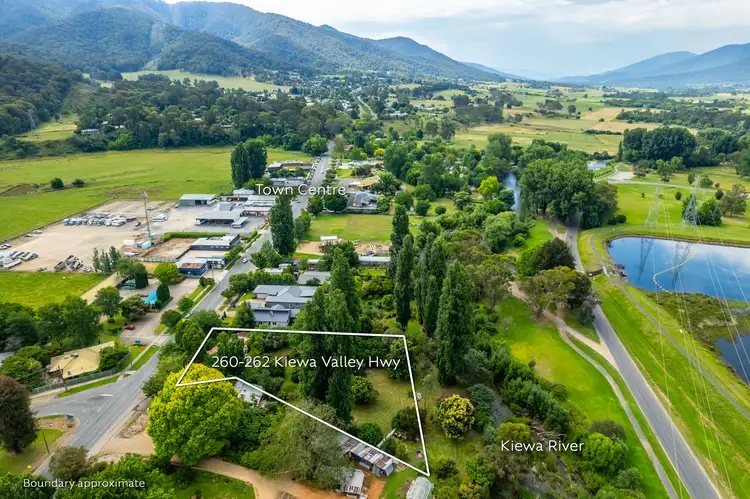 Main view of Homely house listing, 260-262 Kiewa Valley Highway, Tawonga South VIC 3698