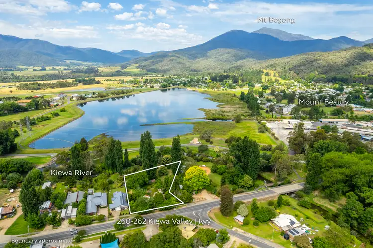 Fourth view of Homely house listing, 260-262 Kiewa Valley Highway, Tawonga South VIC 3698