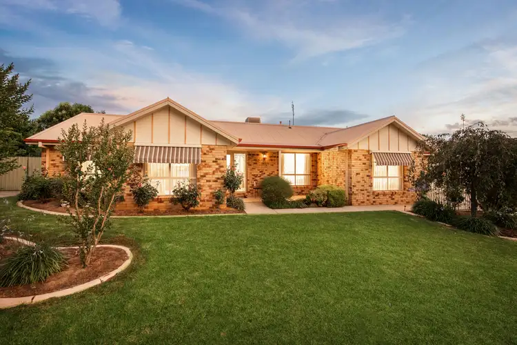 Second view of Homely house listing, 3 Bruno Place, Lavington NSW 2641