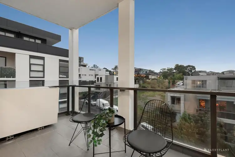 Fifth view of Homely apartment listing, 305/3 Red Hill Terrace, Doncaster East VIC 3109