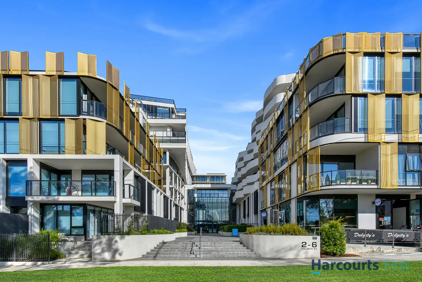 Main view of Homely apartment listing, 503/6 Dalgety Street, Oakleigh VIC 3166