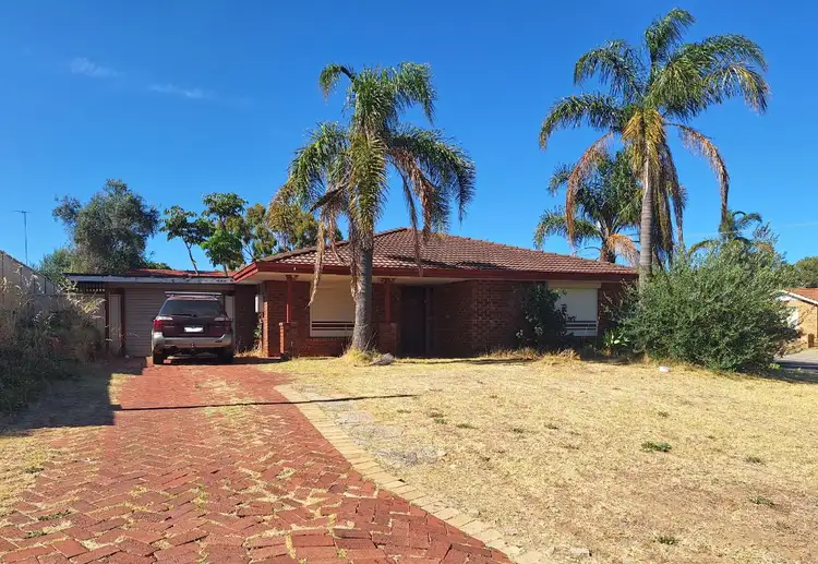 Main view of Homely house listing, 1 Littlefair Drive, Withers WA 6230