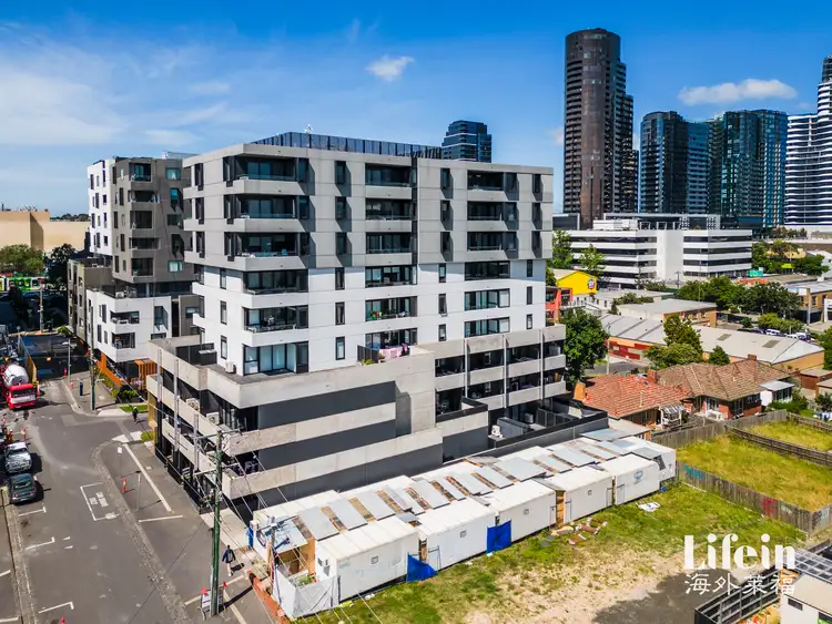 Second view of Homely apartment listing, G04/2 Archibald Street, Box Hill VIC 3128