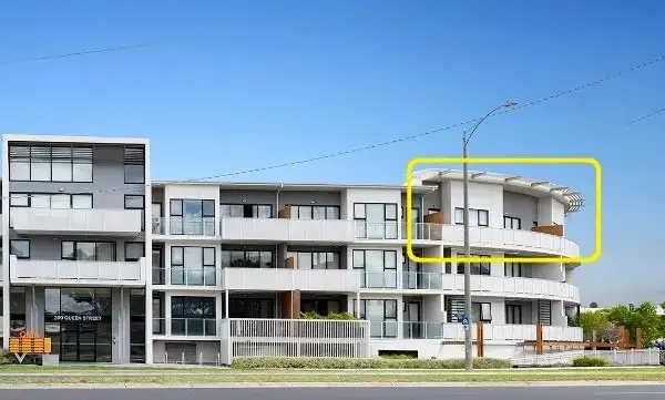 Second view of Homely apartment listing, 217/390 Queen Street, Altona Meadows VIC 3028