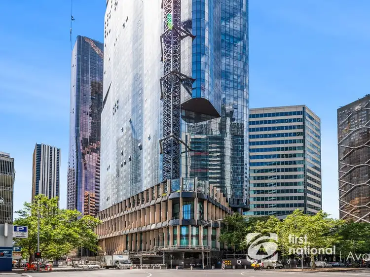 Main view of Homely apartment listing, 157 A'beckett Street, Melbourne VIC 3000