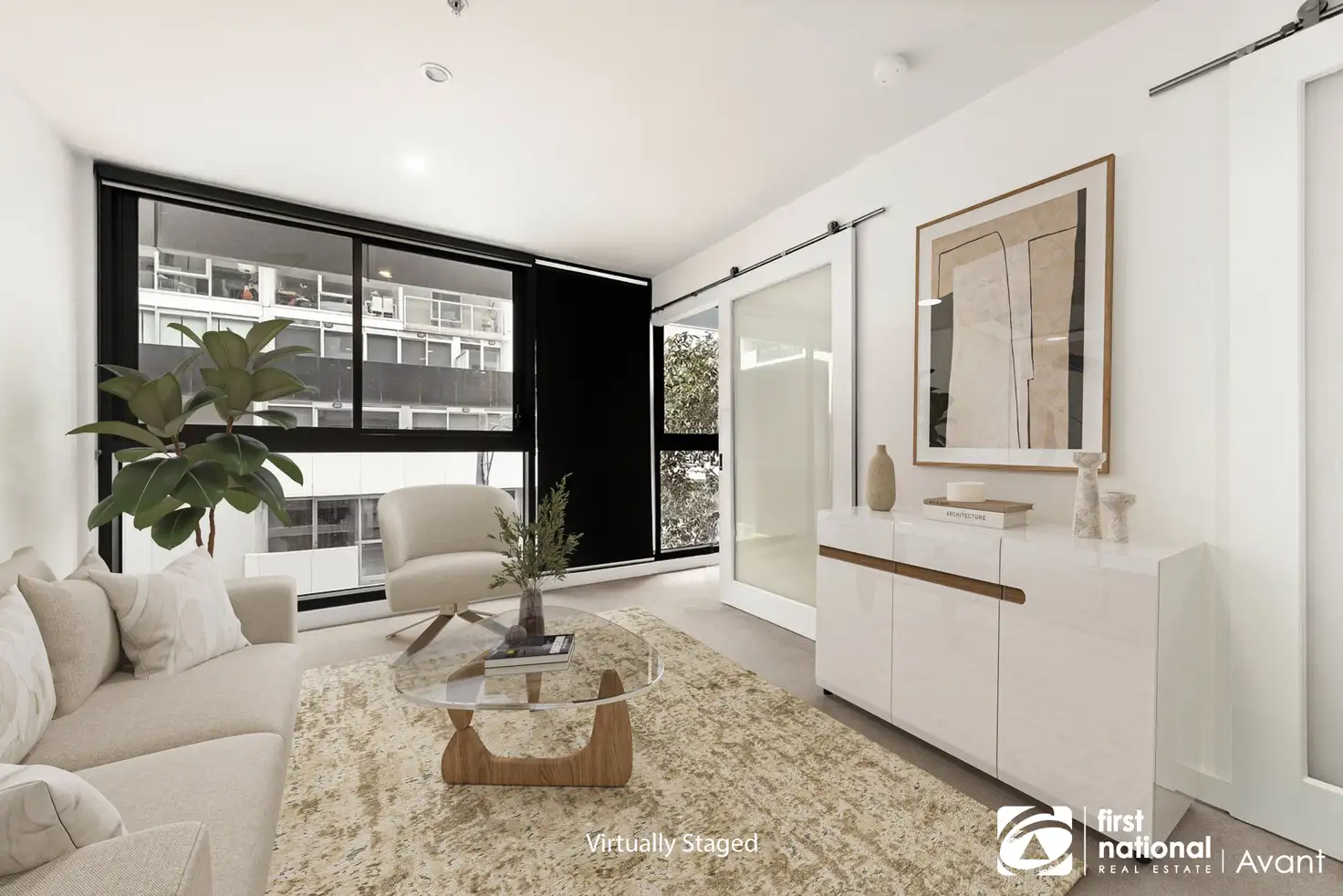 Main view of Homely apartment listing, 103/31 Malcolm Street, South Yarra VIC 3141