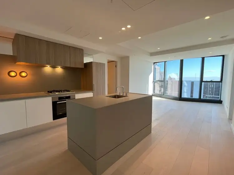 Second view of Homely apartment listing, 157 A'beckett Street, Melbourne VIC 3000