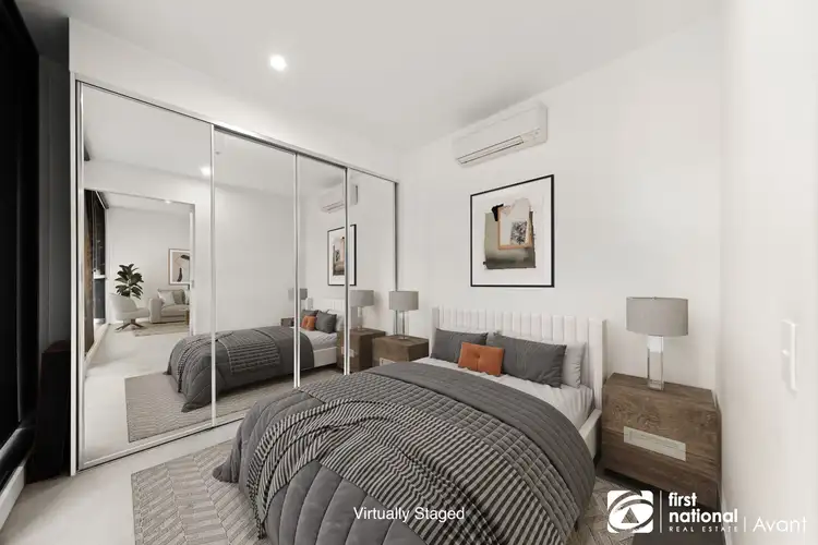 Third view of Homely apartment listing, 103/31 Malcolm Street, South Yarra VIC 3141