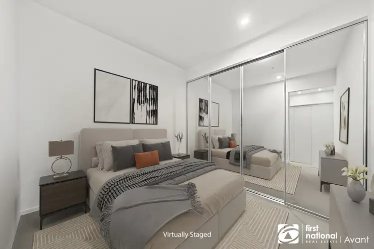 Fifth view of Homely apartment listing, 103/31 Malcolm Street, South Yarra VIC 3141