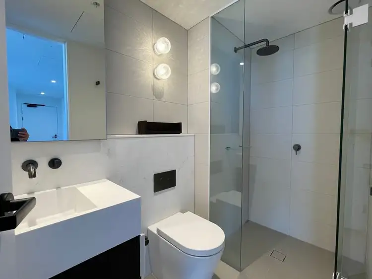 Sixth view of Homely apartment listing, 157 A'beckett Street, Melbourne VIC 3000