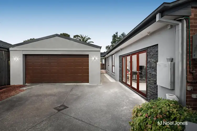 Main view of Homely house listing, 80b David Street North, Knoxfield VIC 3180