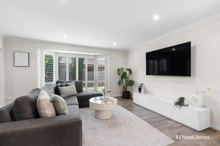 Second view of Homely house listing, 80b David Street North, Knoxfield VIC 3180