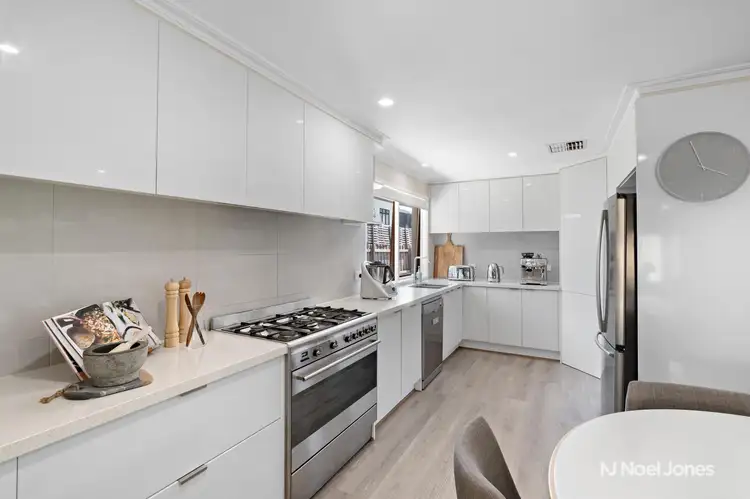 Third view of Homely house listing, 80b David Street North, Knoxfield VIC 3180