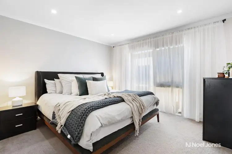 Fourth view of Homely house listing, 80b David Street North, Knoxfield VIC 3180