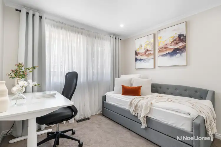Sixth view of Homely house listing, 80b David Street North, Knoxfield VIC 3180