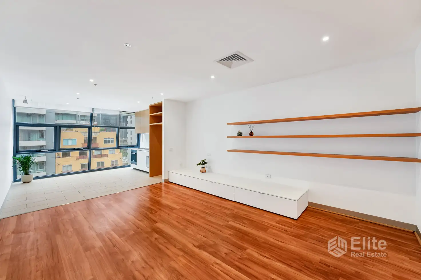 Main view of Homely apartment listing, 1203/555 Flinders Street, Melbourne VIC 3000