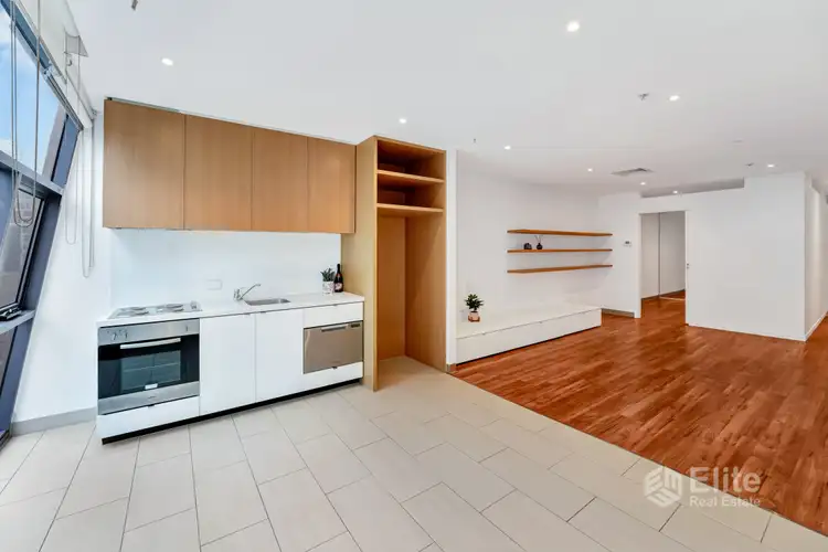 Second view of Homely apartment listing, 1203/555 Flinders Street, Melbourne VIC 3000