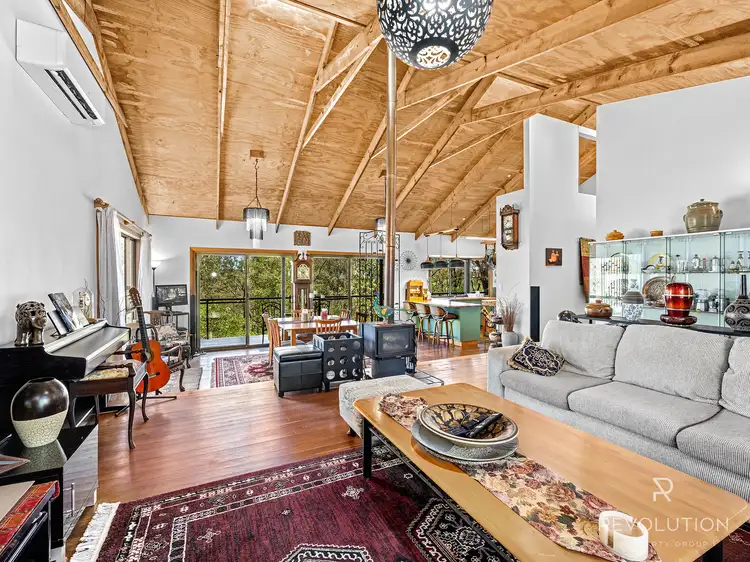 Third view of Homely house listing, 162 Lockyer View Road, Wivenhoe Pocket QLD 4306