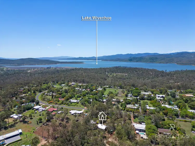 Fourth view of Homely house listing, 162 Lockyer View Road, Wivenhoe Pocket QLD 4306