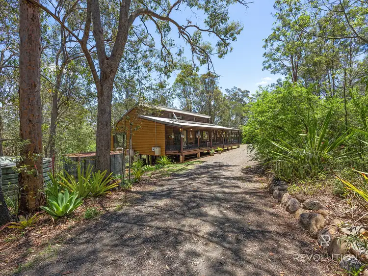 Fifth view of Homely house listing, 162 Lockyer View Road, Wivenhoe Pocket QLD 4306