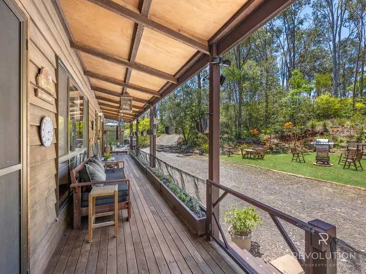 Sixth view of Homely house listing, 162 Lockyer View Road, Wivenhoe Pocket QLD 4306