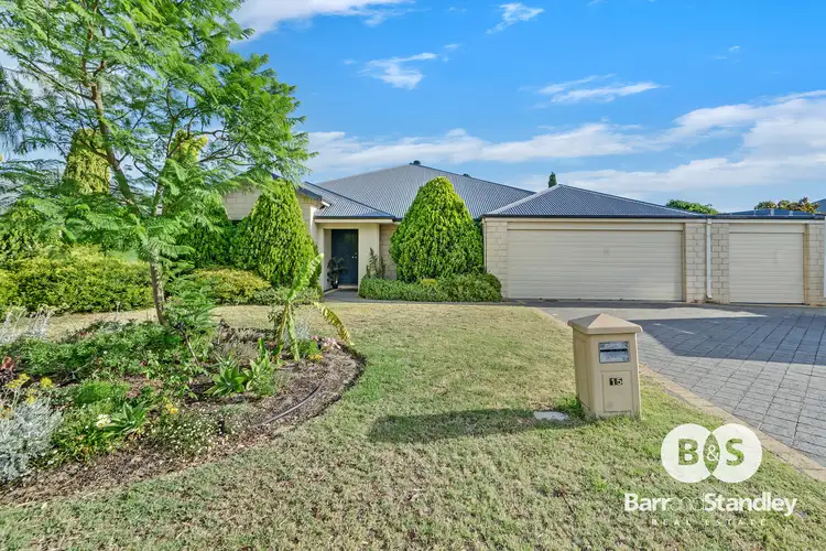 15 Sapphire Brace, Australind WA 6233
