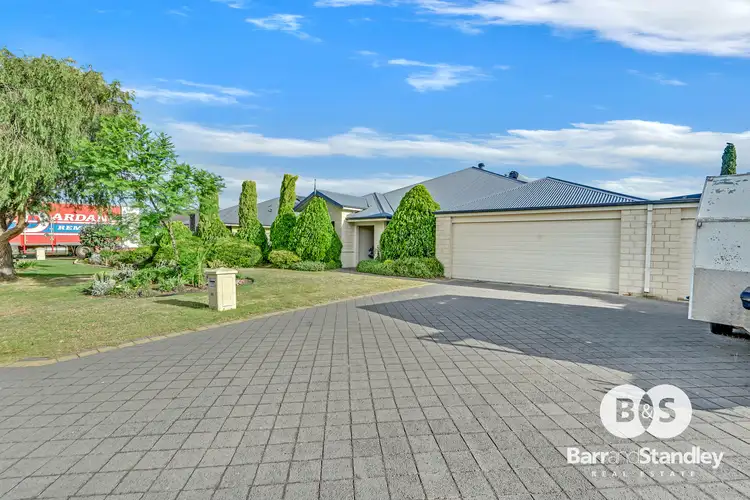 Second view of Homely house listing, 15 Sapphire Brace, Australind WA 6233