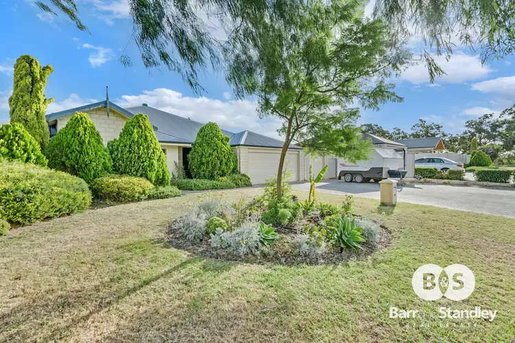 Third view of Homely house listing, 15 Sapphire Brace, Australind WA 6233