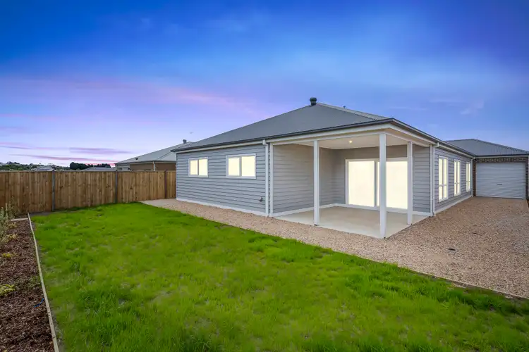 Second view of Homely house listing, 3 Kirkwood Street, Gisborne VIC 3437