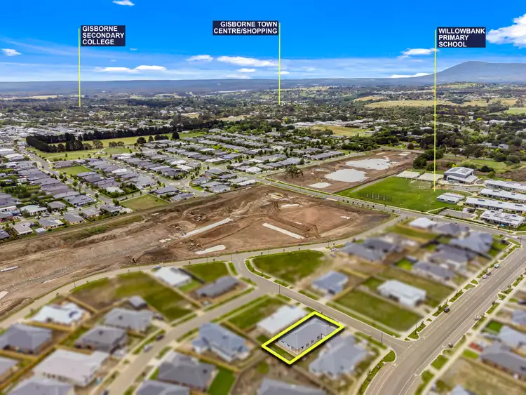 Fourth view of Homely house listing, 3 Kirkwood Street, Gisborne VIC 3437