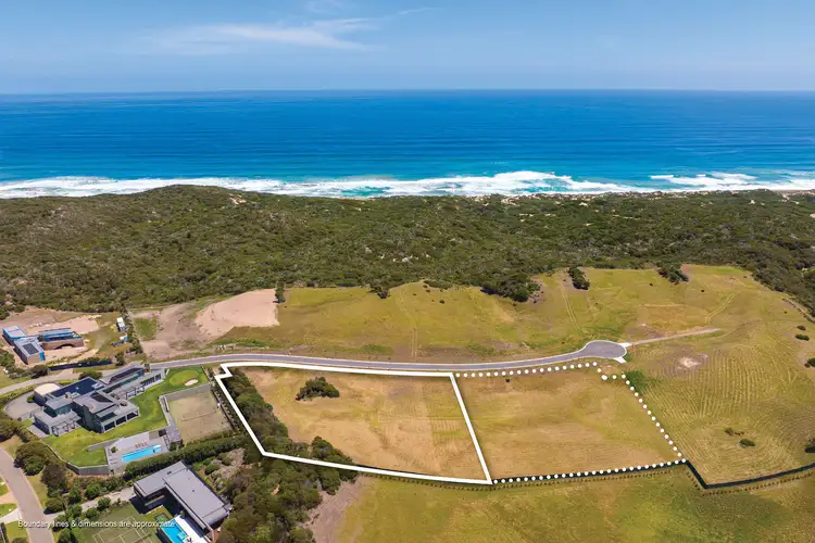 Main view of Homely land listing, 32 Wildcoast Road, Portsea VIC 3944