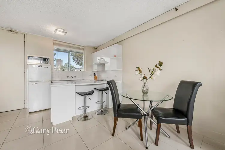 Second view of Homely apartment listing, 301/81 Queens Road, Melbourne VIC 3004