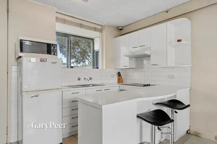 Third view of Homely apartment listing, 301/81 Queens Road, Melbourne VIC 3004