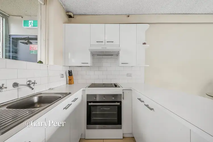 Fourth view of Homely apartment listing, 301/81 Queens Road, Melbourne VIC 3004