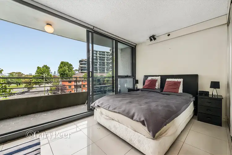 Fifth view of Homely apartment listing, 301/81 Queens Road, Melbourne VIC 3004