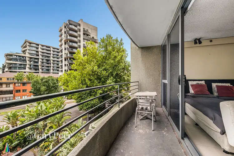 Sixth view of Homely apartment listing, 301/81 Queens Road, Melbourne VIC 3004