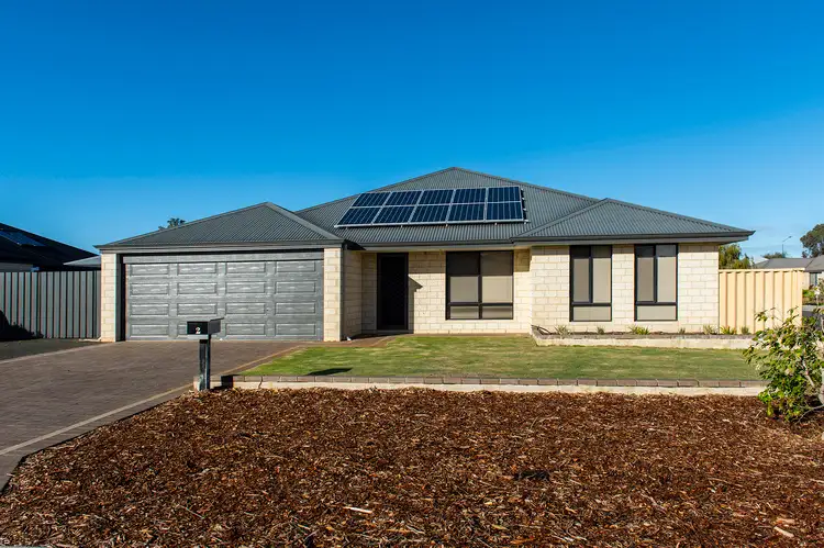 2 Binar Way, Dalyellup WA 6230