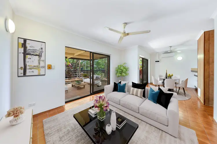 Second view of Homely unit listing, 3/24 Karama Crescent, Karama NT 812