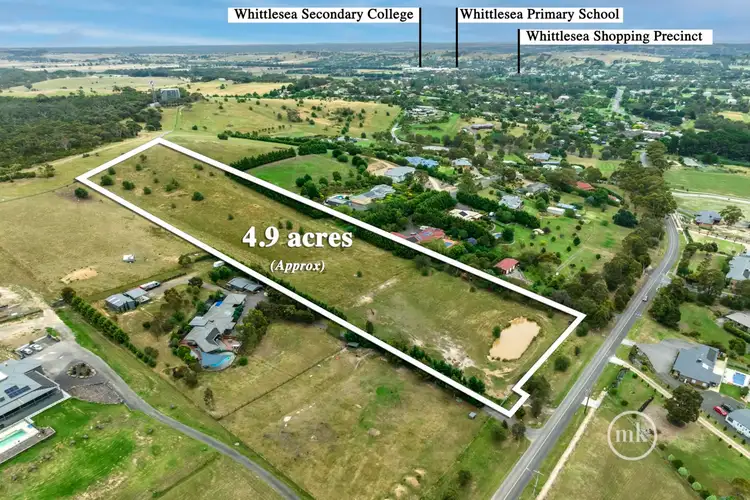 120 Ridge Road, Whittlesea VIC 3757