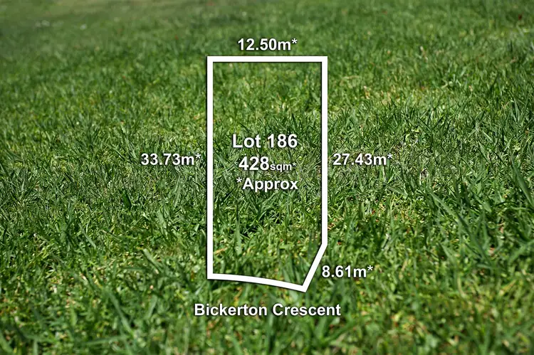 Main view of Homely land listing, 29 Bickerton Crescent, Mernda VIC 3754