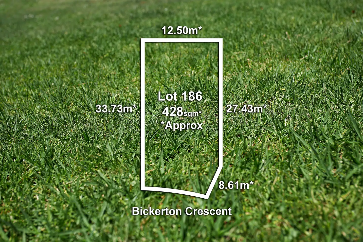 Main view of Homely land listing, 29 Bickerton Crescent, Mernda VIC 3754