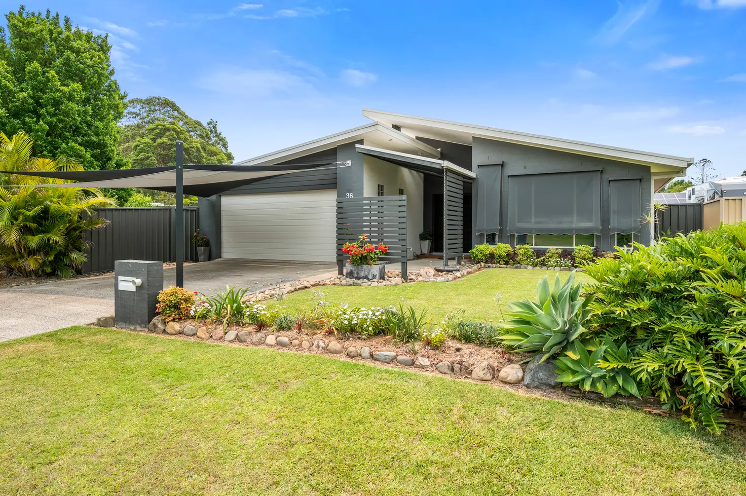Main view of Homely house listing, 36 Red Cedar Drive, Coffs Harbour NSW 2450