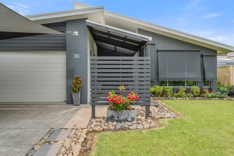 Fifth view of Homely house listing, 36 Red Cedar Drive, Coffs Harbour NSW 2450