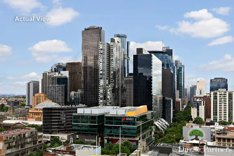 Fifth view of Homely apartment listing, 1804/250 Elizabeth Street, Melbourne VIC 3000