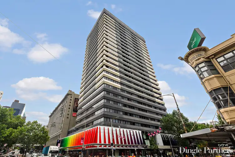 Sixth view of Homely apartment listing, 1804/250 Elizabeth Street, Melbourne VIC 3000